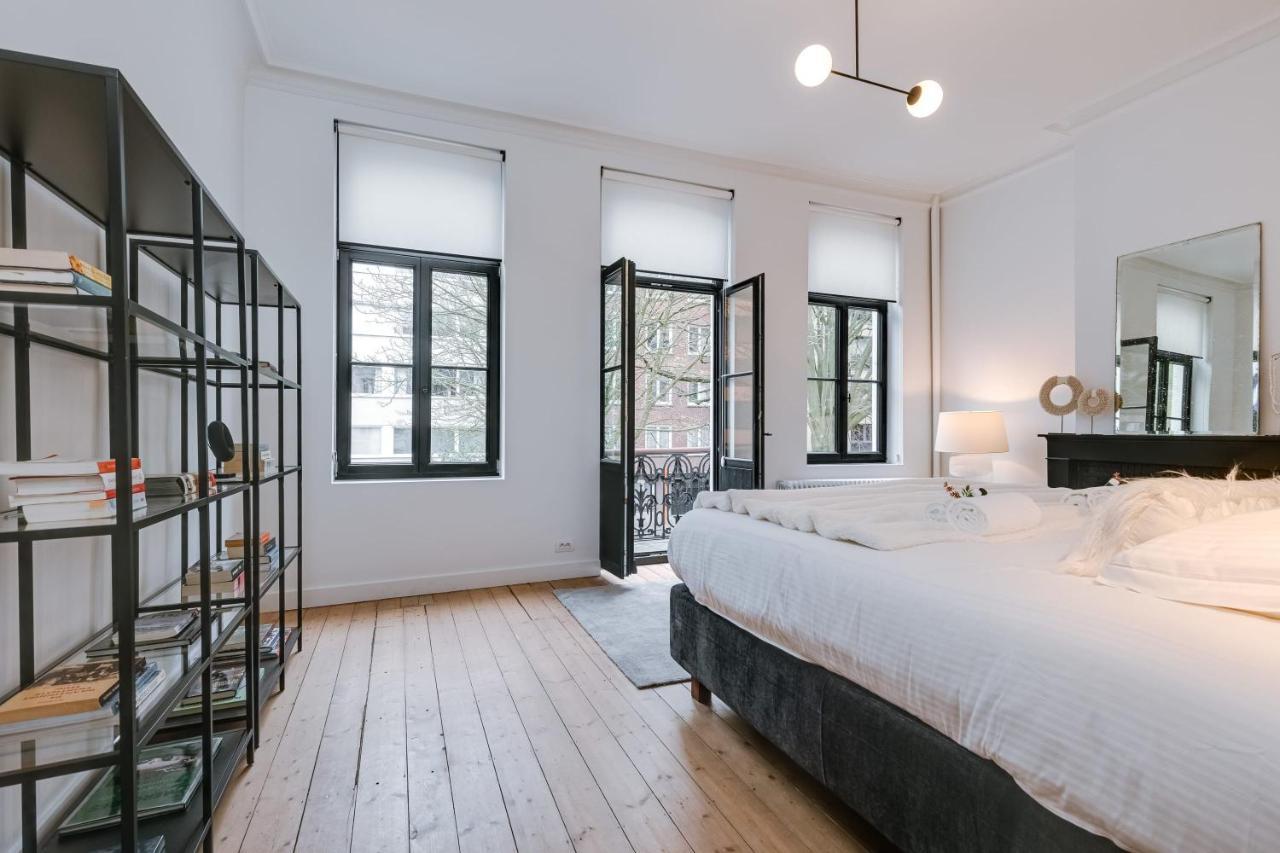 Beautiful Luxurious Mansion With Several Terraces 코르트레이크 외부 사진