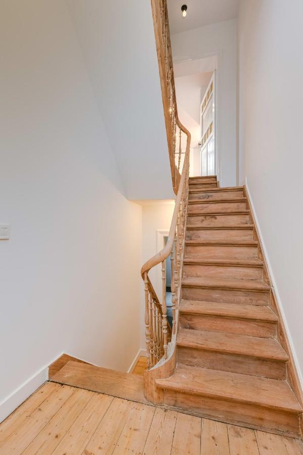 Beautiful Luxurious Mansion With Several Terraces 코르트레이크 외부 사진
